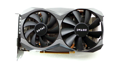 Zotac GeForce GTX 1060 6GB GDDR5 Graphics Card - Tested