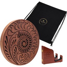 MEINL Sonic Energy Rain Disk, Ocean Sound, Fibonacci  15 in. 197881502867 OB