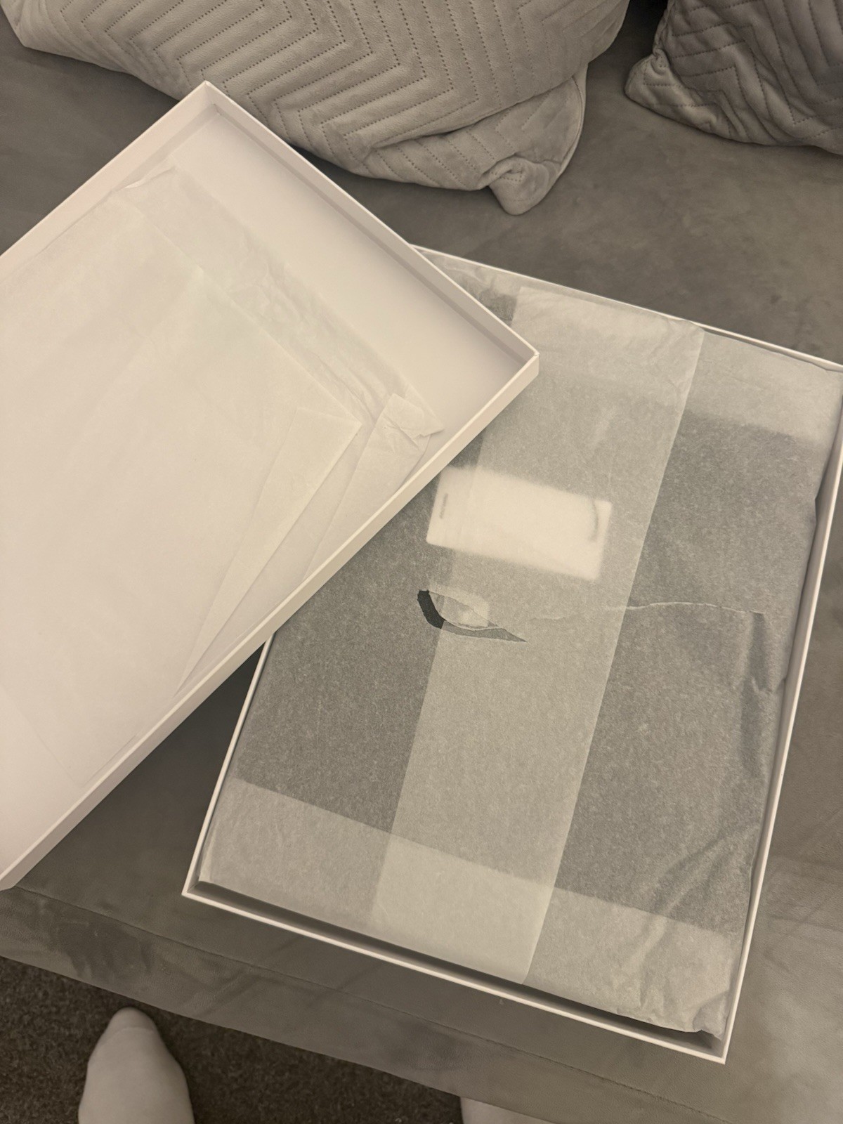 Reiss Merino Two Pack 2x T-shirts size XL image 2
