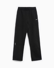 Nike x NOCTA Fleece CS Open Hem Sweatpant Black Size XXL FZ4675 010