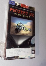 Project MX TERRAFIRMA 7 VHS Bubba James Stewart Ricky Carmichael Fox Racing