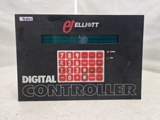ELLIOTT DIGITAL CONTROLLER 261629-1 LR 109445...