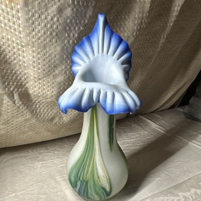  Jack in the pulpit  vase
