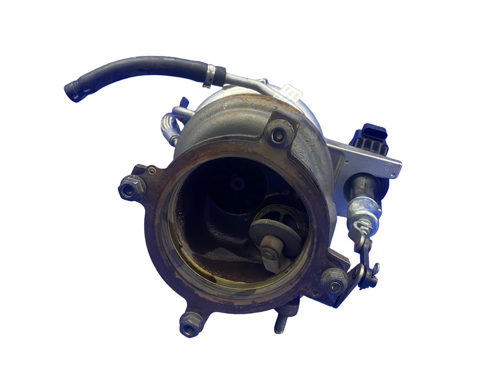 2018-2023 Mclaren 720S RWD 4.0L Left Right Side Engine Motor Turbocharger Set