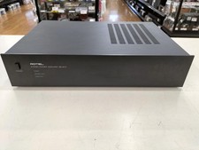 Rotel RB-870 Stereo Power Amplifier 60W+60W 8Ω Bridge 120W BX