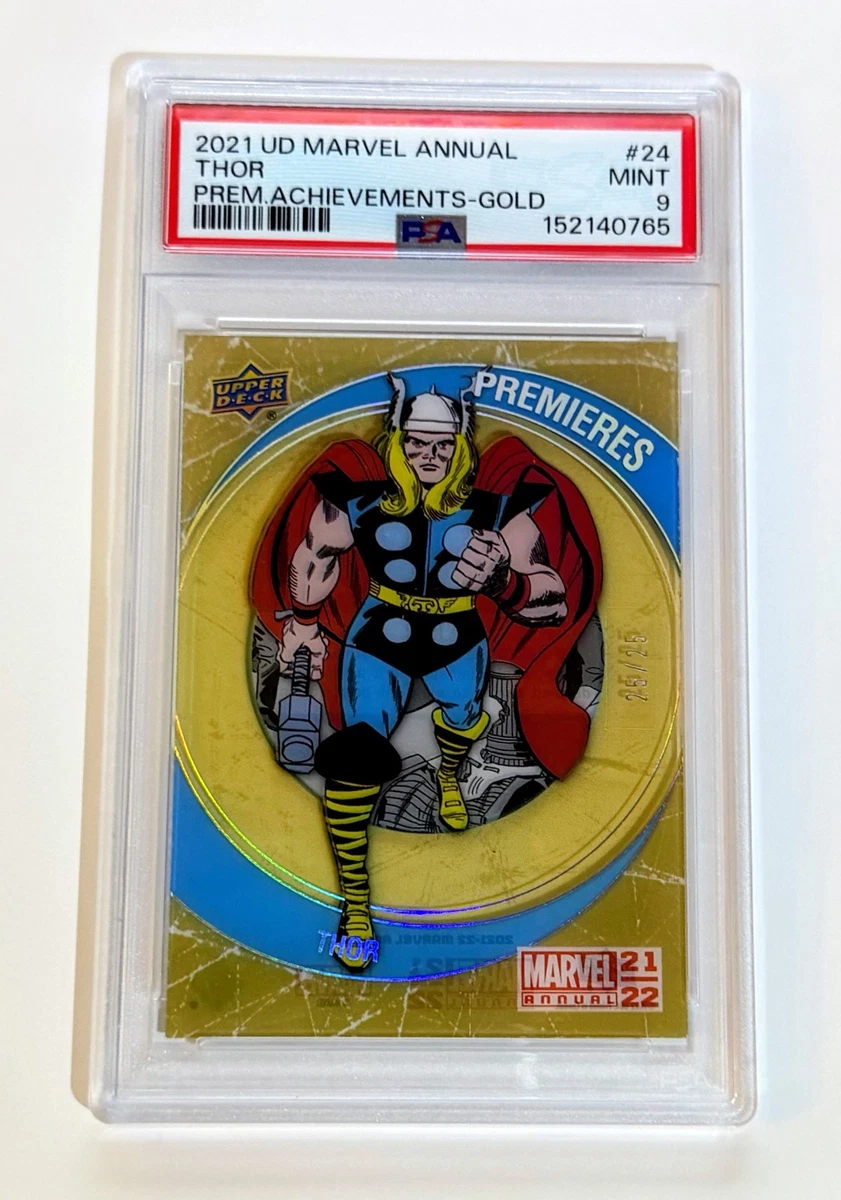 Marvel Premier Collectable Trading Cards for sale | eBay