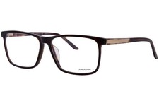 Jaguar 31031 8940 Eyeglasses Frame Men's Tortoise Full Rim Square Shape 57mm