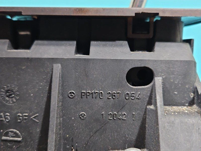 SsangYong Rexton I 2005 Seilzug Schaltung IMPRK1474720 Diesel 121kW IPJ225372 - Bild 4 von 4