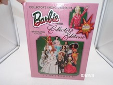 Collector's Encyclopedia of Barbie Doll 2008: Identification Values VERY GOOD