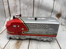 Lionel Santa Fe Locomotive Bank