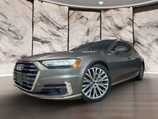 2021 Audi A8 Quattro L 55 TFSI Sedan 4D