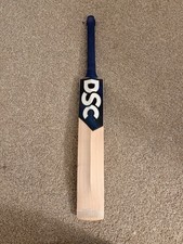 DSC Grade 1 English Willow Cricket Bat