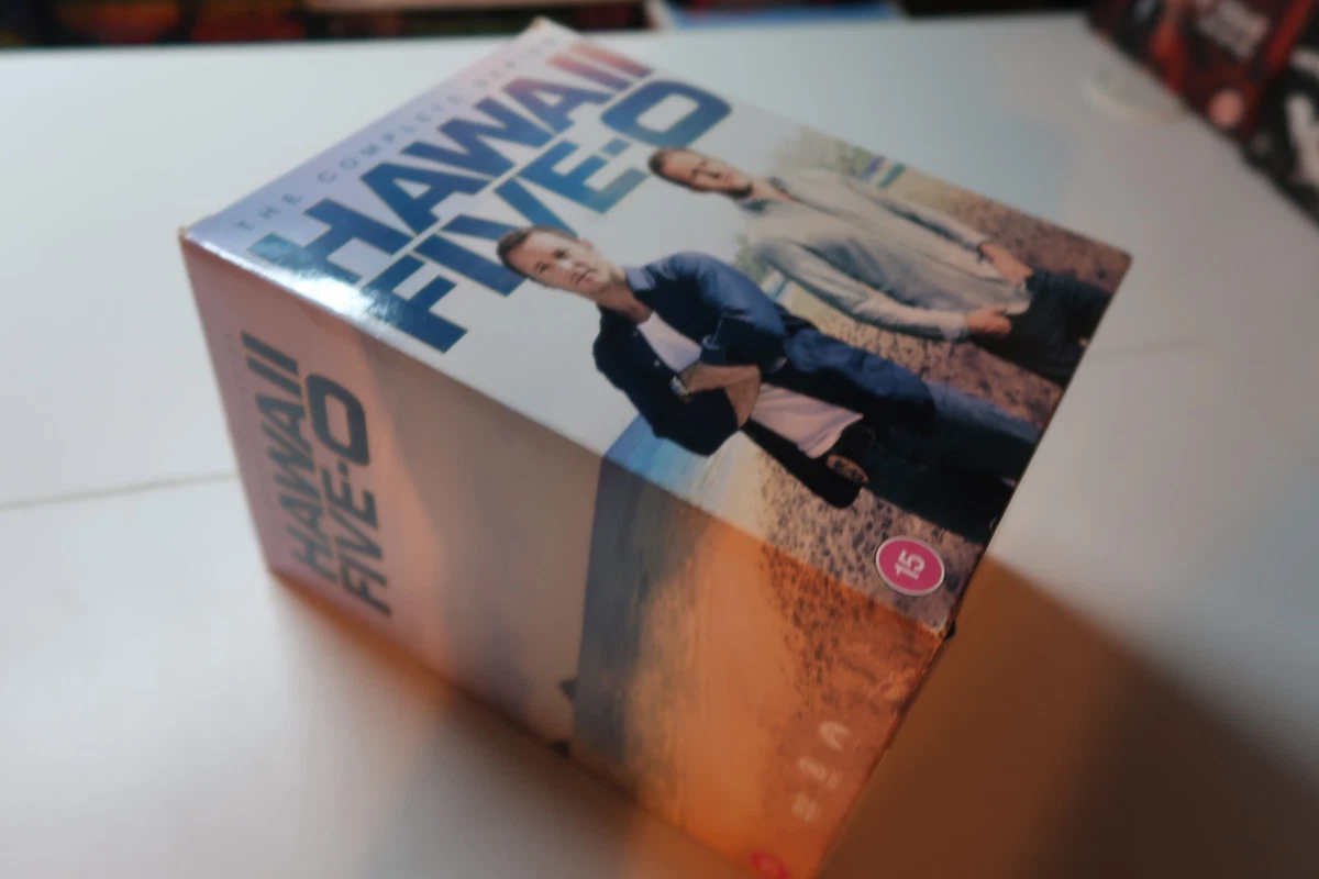 Hawaii Five-0 DVDs for sale | eBay UK