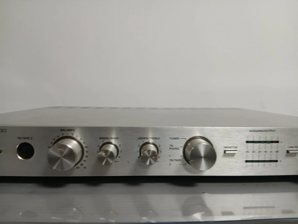 Grundig Verstärker SV-1000 - Bild 3 von 4