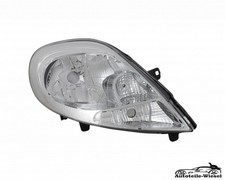 Scheinwerfer Halogen H4 Rechts für Opel Vivaro A Renault Trafic II ab 06-> Scheinwerfer Halogen H4 Rechts für Opel Vivaro A Renault Trafic II ab 06->