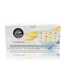 1x Gano Excel Ganocafe Flakescino Ganoderma Lucidum & Spirulina High Fiber