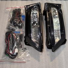 2013-2015 Honda Accord Sedan Bumper Driving Lamps With Bulbs Switch 2013-2015 Honda Accord Sedan Bumper Driving Lamps With Bulbs Switch