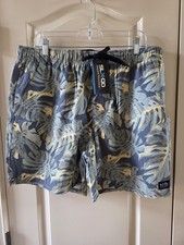Salt Life Men's SLX-QD Swim Trunks - Size XXL - Offshore Shorts Drawstring - NWT