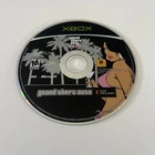 Grand Theft Auto: The Trilogy (Xbox, 2005) Vice City Disc Only* Free Ship!