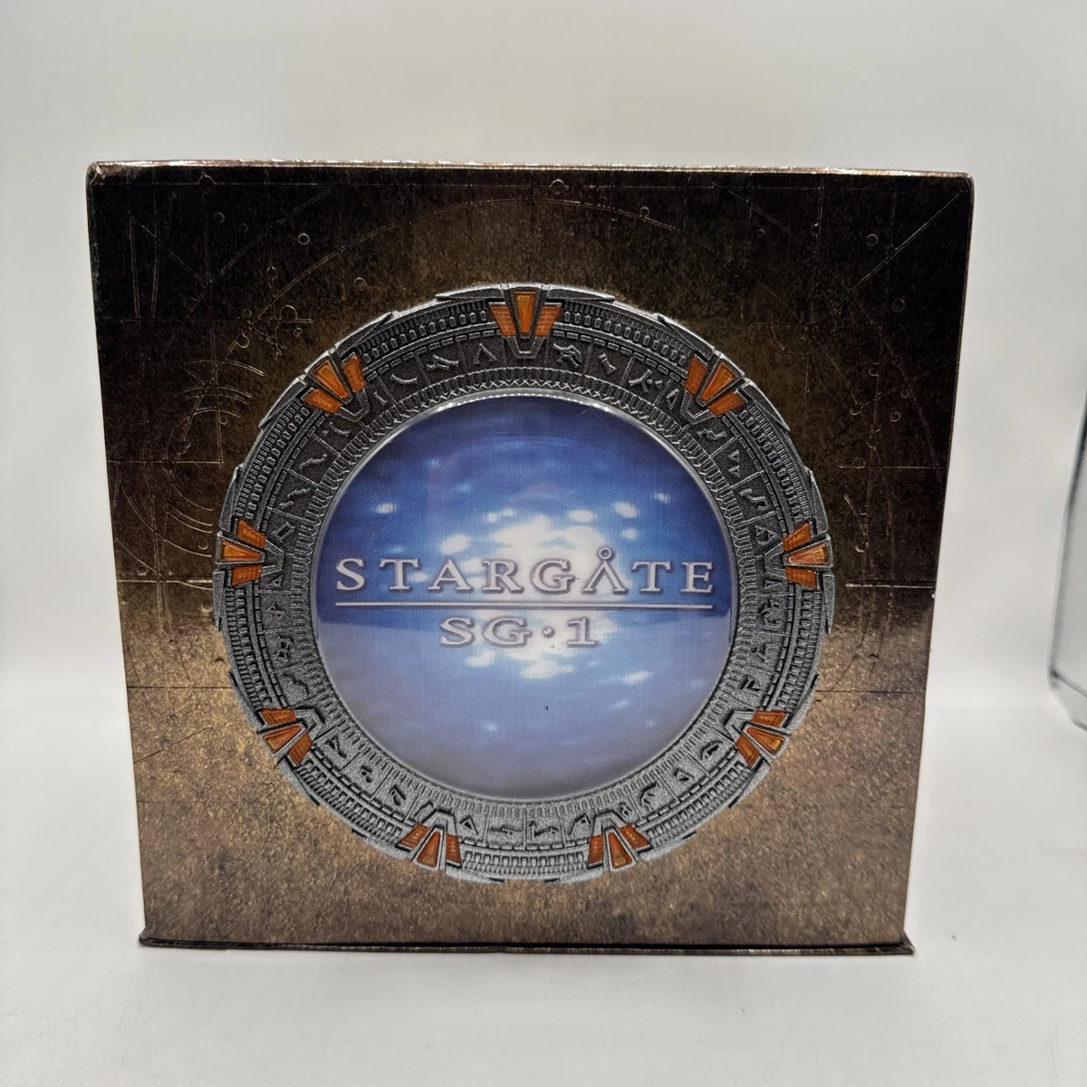 Stargate SG-1 Complete Series Box Set DVDs & Blu-ray Discs for