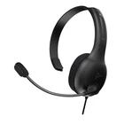 PDP PlayStation LVL30 Wired Chat Headset - PC, Mac Compatible