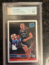 Kate Martin 2024 panini instant Rated Rookie Retro RC #RRR-11