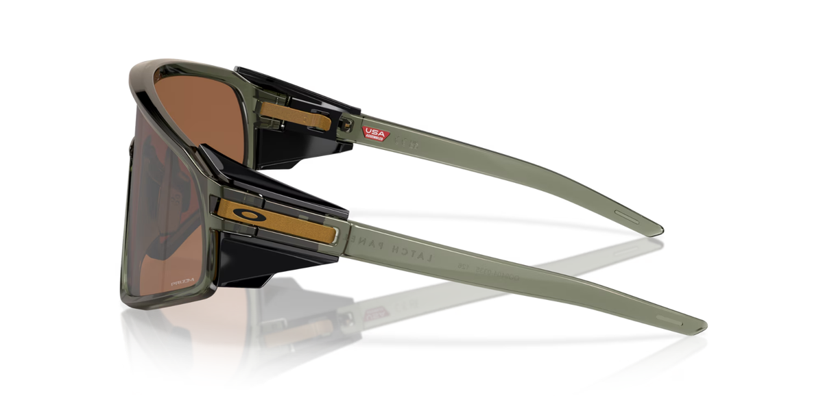OAKLEY LATCH PANEL OO9404-0335サングラス Oakley Sunglasses Latch Panel OO9404-0335 Olive Ink Frames PRIZM