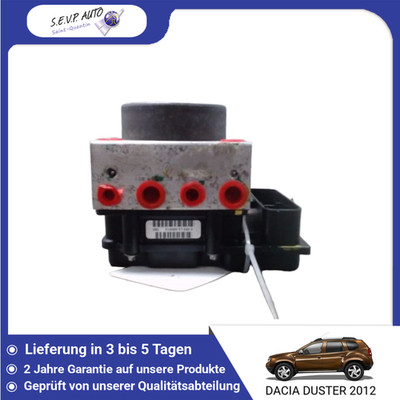   ABS-HYDRAULIKEINHEIT   DACIA DUSTER 2010- 6001551520  