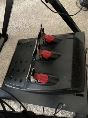 Logitech G25 Racing Wheel Pedals Shifter PC Ps3 Gt5 for sale
