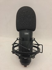 Monoprice LC100 Large Condenser Studio Microphone - Cardiod Polar Pattern WORKS