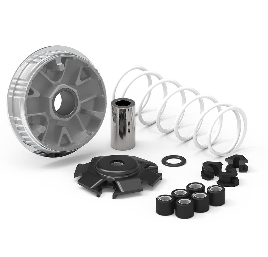 Variateur Malossi Multivar 2000 pour revitaliser la reprise du scooter Kymco Xciting