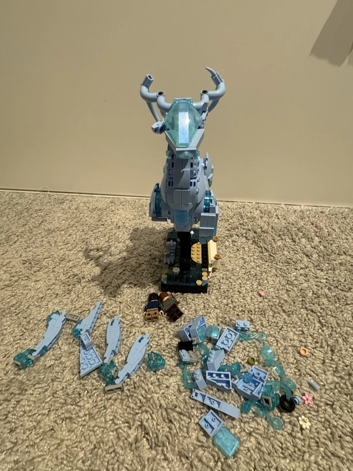 LEGO Harry Potter 76414 Expecto Patronum, Foto 4 von 4