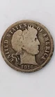 1916-P United States Barber Head Dime (#3)