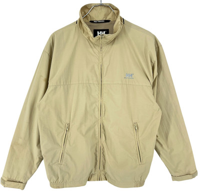Vintage Helly Hansen Herren Bomberjacke Windjacke Jacke Mantel Größe M
