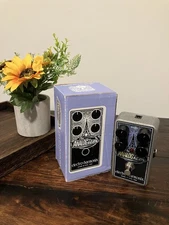 Electro-Harmonix Analogizer  Guitar Effects Pedal