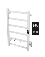 Topdattion Electric Towel Warmer  Super Thin  with Timer  Temperature Mult...