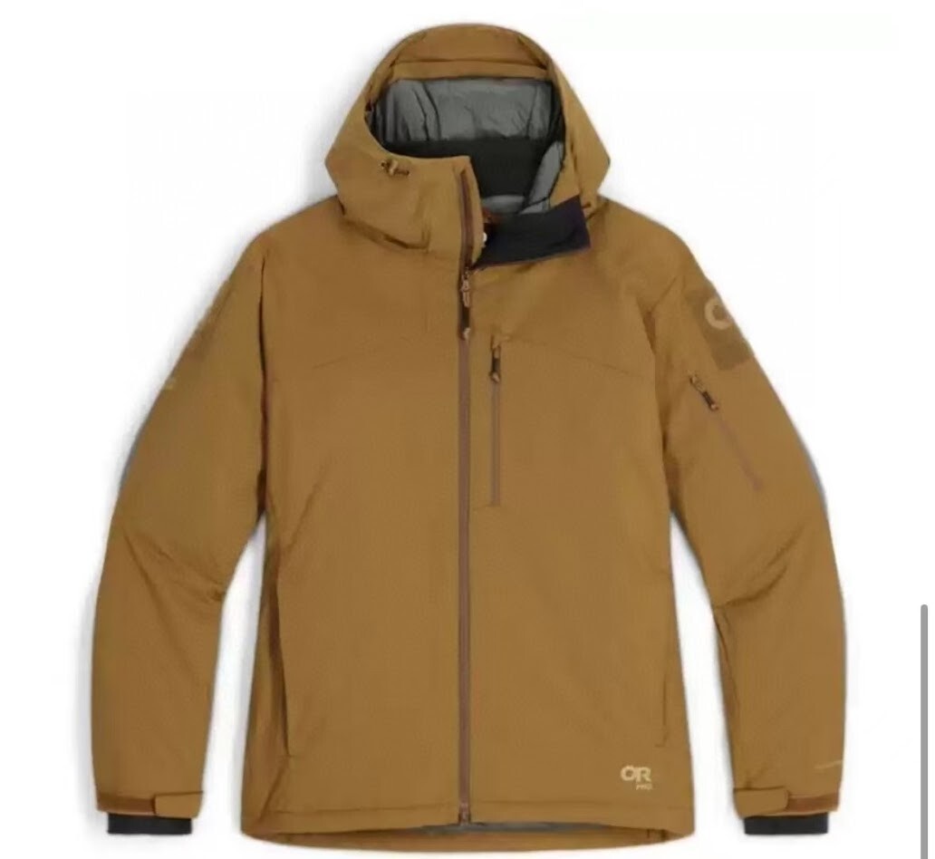 ELDORESO Extreme Parka Lサイズ E1300228 Nobis Condor Extreme Parka - Men's | Altitude Sports