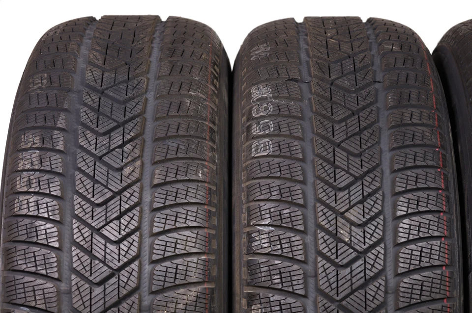 Original Mercedes Winterräder 17 Zoll X-Klasse X470 W470 A470 2170610 Winter - Bild 4 von 4