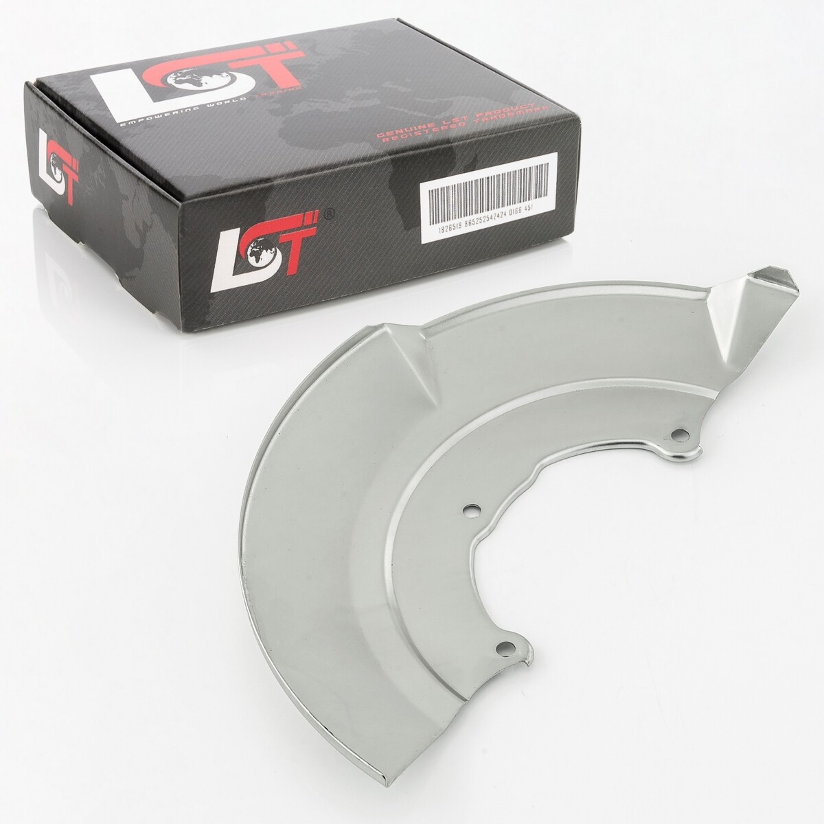 Cover plate splash plate brake disc front axle right for VW Transporter IV T4