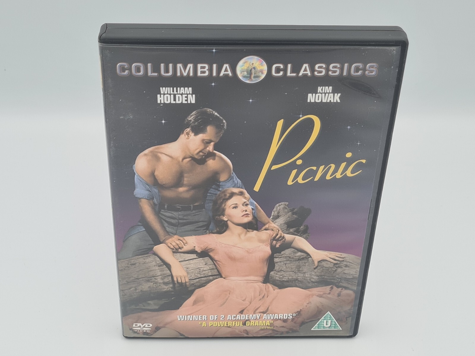 Picnic Dvd William Holden Kim Novak