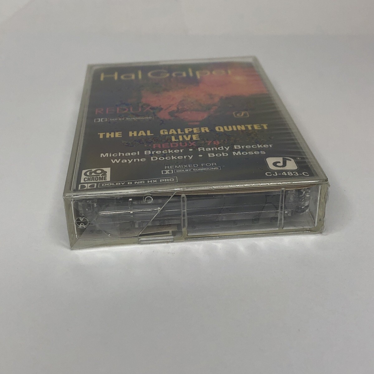 The Hal Galper Quintet Live - Redux 