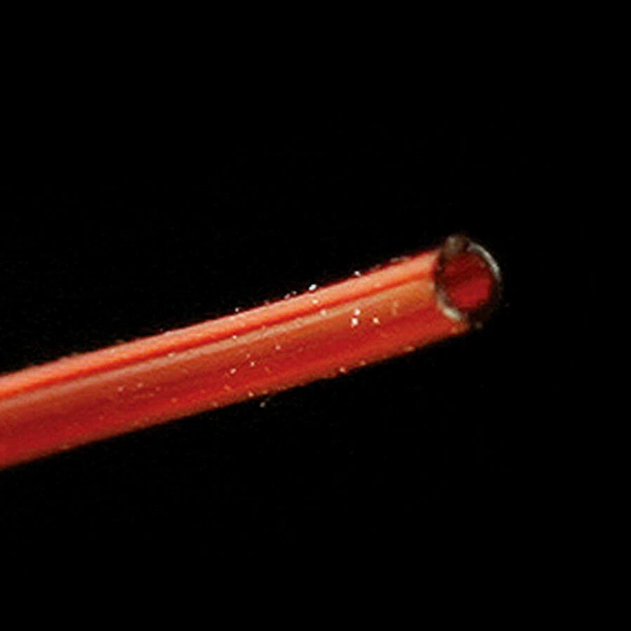 TUBO HUECO - Costilla corporal elástica Hareline para atar moscas - Micro Midge estándar ¡NUEVO! Foto 4 de 4