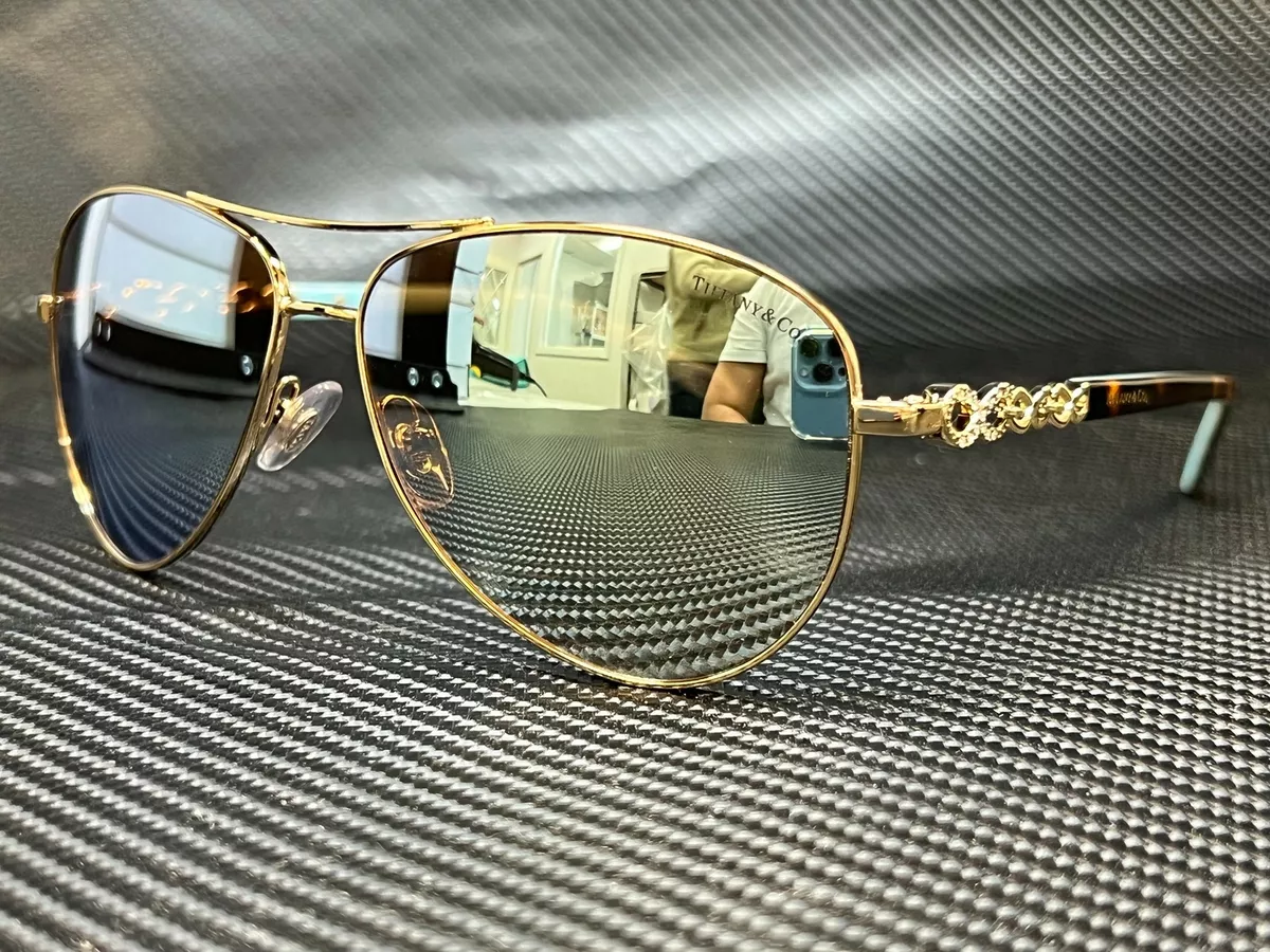 Tiffany clearance aviator glasses