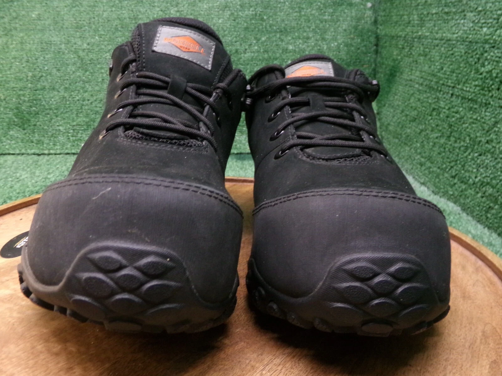 merrell chameleon flux leather waterproof industrial shoes