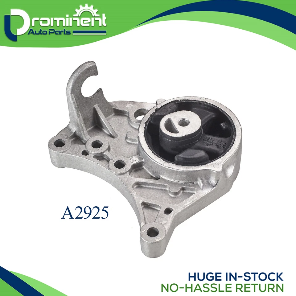 4pcs Engine Motor & Trans Mount for 2001-2006 Chrysler Town & Country V6 3.3L - Image 4 of 4