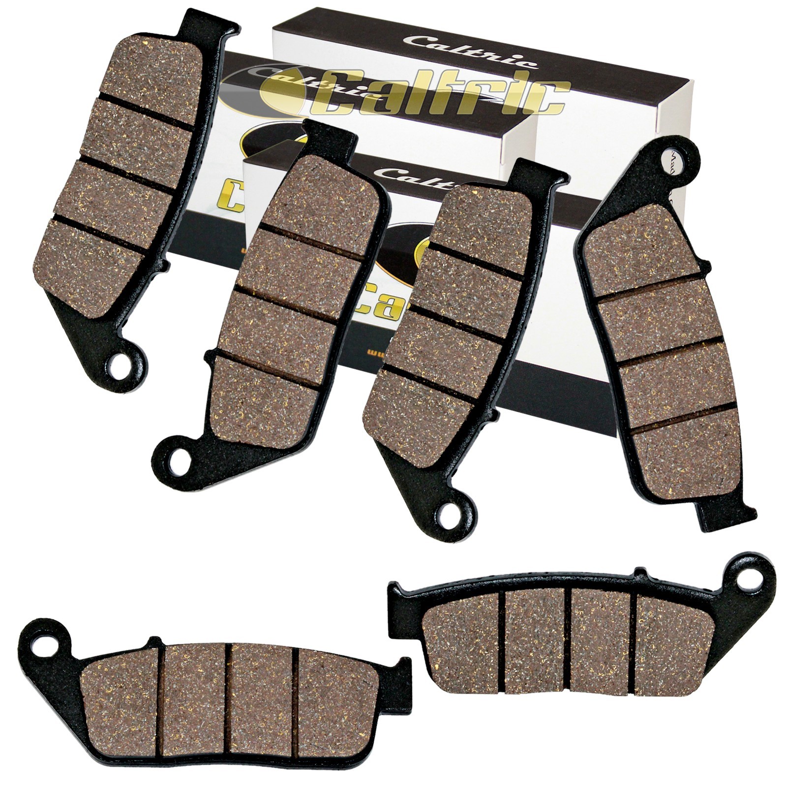 Front Rear Brake Pads for BMW C650 GT Sport 2012-2016  