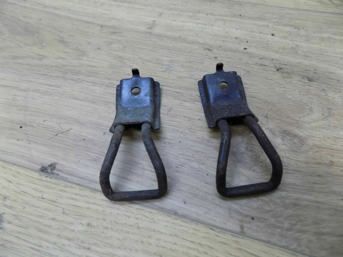 KAWASAKI ZX9R B B1 B2 1994-97 LUGGAGE HOOKS | eBay UK