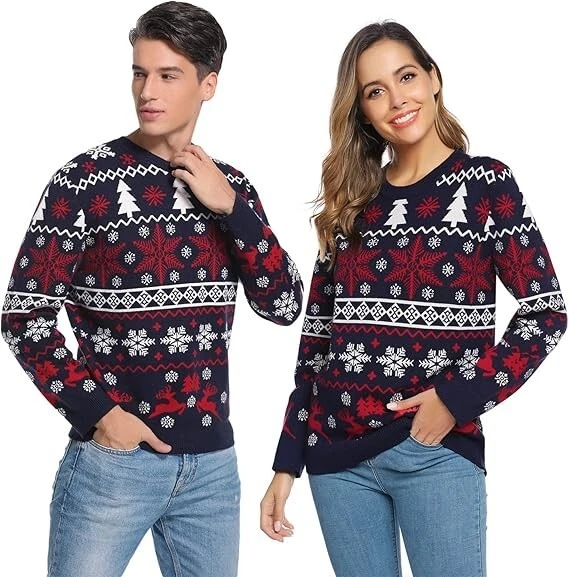 Maglioni Natalizi Da Donna - Caldi E Teneri - Foto 4