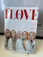 (G)I-DLE - I LOVE (5TH MINI ALBUM) Gidle KPOP