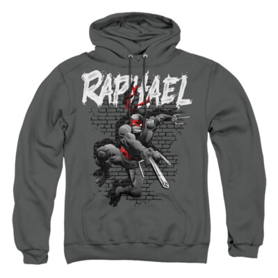 Teenage Mutant Ninja Turtles ''Raphael''' Hoodie, Sweatshirt or Long Sleeve Tee